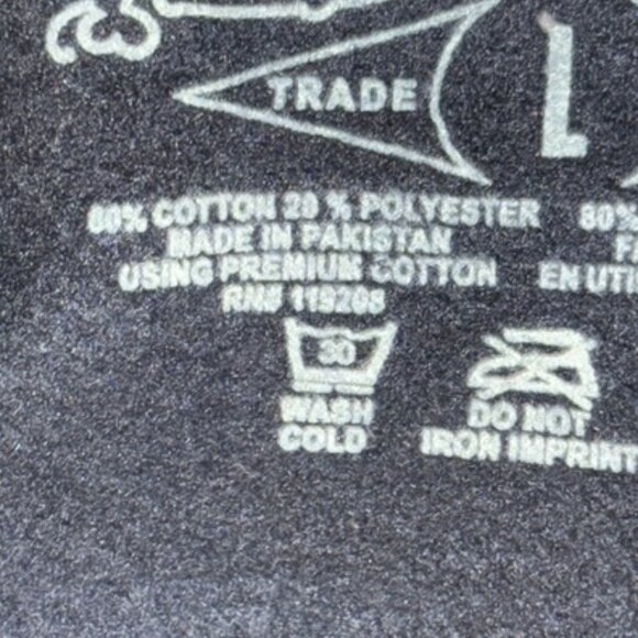 Mitchell & Ness New York Yankees Stadium Hoodie Navy Men’s Size Large MSRP $95 - Picture 5 of 7